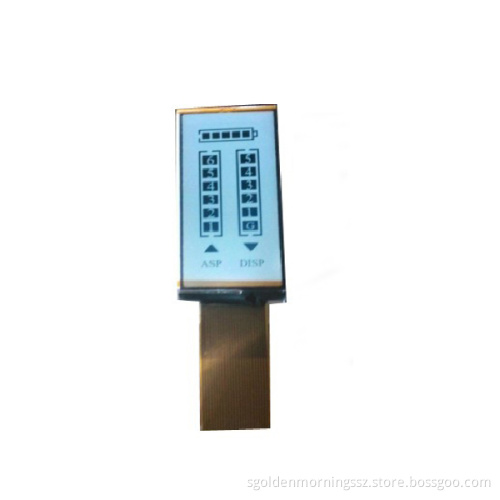 Shenzhen Golden Morning Supply Alphanumeric LCD with Low Prices